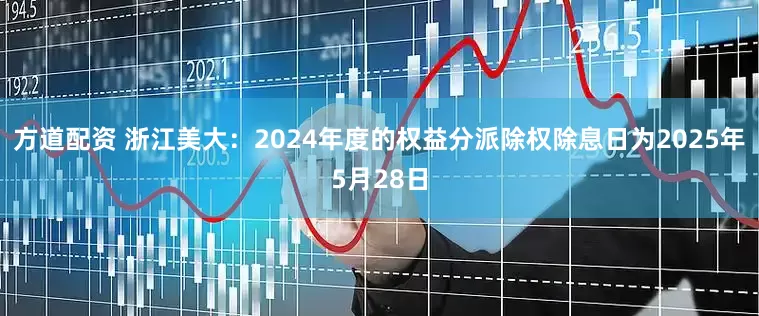 方道配资 浙江美大：2024年度的权益分派除权除息日为2025年5月28日